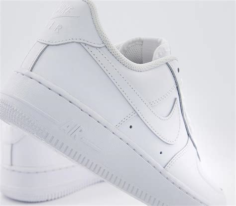 nike air force 1 einlaufen|Nike Air Force 1 trainers.